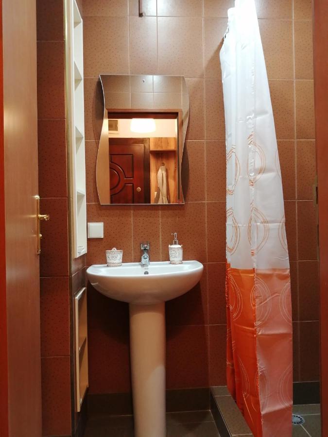 Infinity Blue 2 Apartment Burgas City Exterior foto