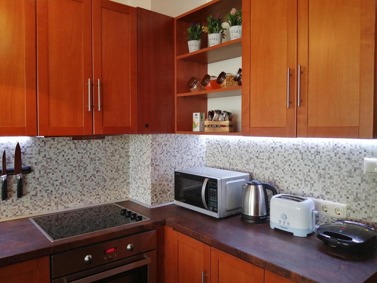 Infinity Blue 2 Apartment Burgas City Exterior foto