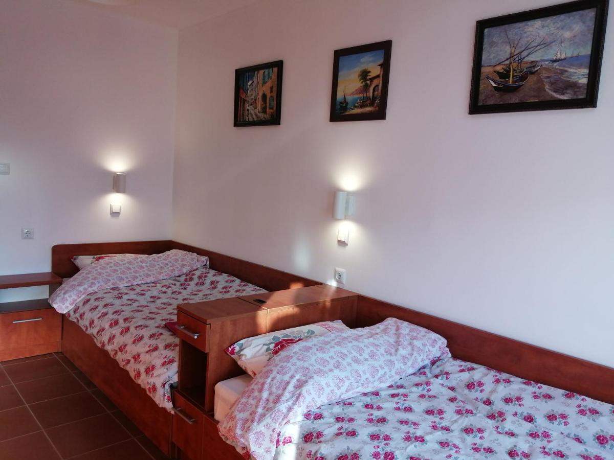 Infinity Blue 2 Apartment Burgas City Exterior foto